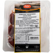 GALAR ЧОРІЗО ТАПАС 100Г - Фото