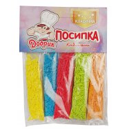 Посыпка кондит Классическ Добрик 5шт 25г - Фото