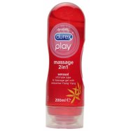 Интимная гель-смазка Durex Play Massage 2in1 sensual 200мл - Фото