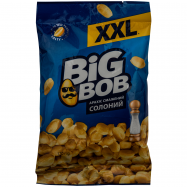 Арахис Big Bob XXL жареный соленый 170г