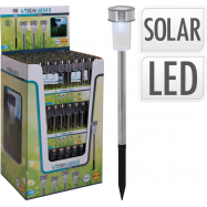 ЛІХТАР САДОВИЙ 18СМ НА СОНЯЧ БАТ - Фото