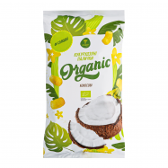 Палочки кукурузные Екород Organic кокосовые сладкие 70г - Фото