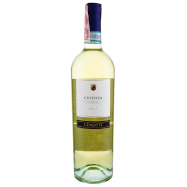 Вино Lenotti Custoza полусухое белое 12% 0.75л - Фото