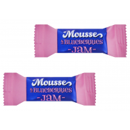 Конфеты Millennium шоколадные с черничной начинкой кг - Фото