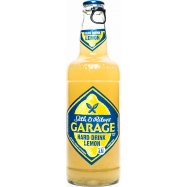 Пиво специальное Seth&Riley`s Garage Lemon светл 4.6% 0.44л - Фото