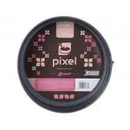 Форма Pixel Brezel  круглая разъемная 26х7 см - Фото