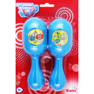 Игрушка Маракасы Веселые ноты Simba 1шт - Фото