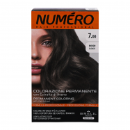 Краска для волос Numero №7.00 стойкая с экстрактом овса 1шт - Фото