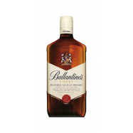 Виски Ballantine`s Finest 40% 1л - Фото
