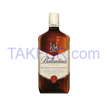 Виски Ballantine`s Finest 40% 1л - Фото