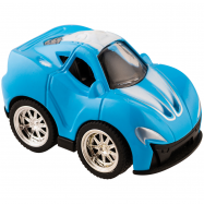 МАШИНКА ІНЕРЦІЙНА В АСОРТ - Фото