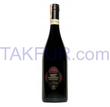 Вино Le Colline dei Filari Amarone della Valpol 14,5% 750мл - Фото