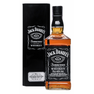 Виски Jack Daniel`s 40% 0.7л - Фото
