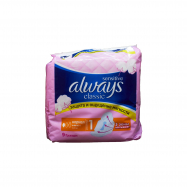 Прокладки Always Classic Sensitive Нормал жен гигиен 9шт - Фото