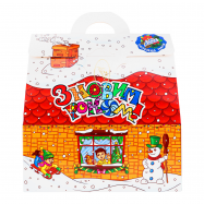 Набор кондитерский Konti Зимушка 0.304кг - Фото