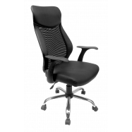 КРІСЛО КЕРІВНИКА ЧОР FY-13527 - Фото