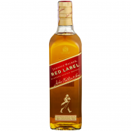 Виски Red Label Johnnie Walker 40% 0,7л - Фото