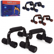 Тренажер MS 0586 упоры  для отжиманий - Фото