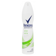 Антиперспирант Rexona Motionsense Аloe Vera аэрозоль 150мл - Фото
