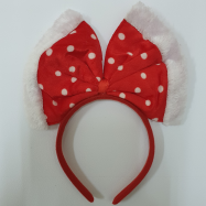 ОБРУЧ БАНТИК 23*19 СМ - Фото