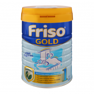 Смесь молочная Friso Gold 1 LockNutri сухая 800г - Фото