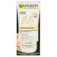GARNIER SKIN NAT ВВ КРЕМ 50МЛ - Фото
