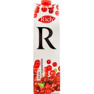 Морс Rich из клюквы осветленный 1л - Фото
