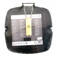 Сковрода-гриль Tarrington House литая алюмин 28х28см 1шт - Фото