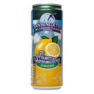 Напиток San Benedetto Prima Spremilura Limone б/а газ 0,33л - Фото