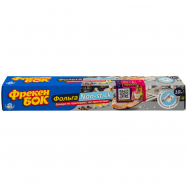 Фольга Фрекен Бок Non-Stick алюминиевая 10м 1шт - Фото