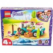 LEGO КОНСТРУКТ ЯТКА З СОКАМИ - Фото