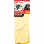 SAPFIRE СЕРВ ШТУЧ ЗАМШ 35Х40СМ - Фото