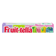 Конфеты Fruit-tella Садовые фрукты жевательные 41г - Фото