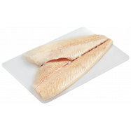 Тріска біла філе ваговий - Фото