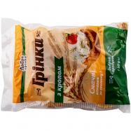 Гренки с укропом Добра грінка 150г - Фото