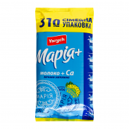 Печенье Yarych Мария Молоко+Са затяжное 310г - Фото