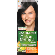 Крем-краска д/вол Garnier Color Naturals Crème 1 Черный 1шт - Фото