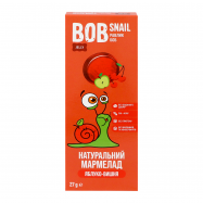 BOB SNAIL МАРМ ЯБЛ-ВИШНЯ 27Г - Фото
