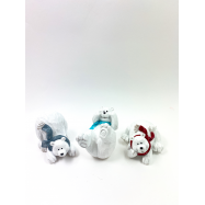 TH NY ФІГ.ДЕК КЕРАМ НБ ВЕДМЕДІ - Фото