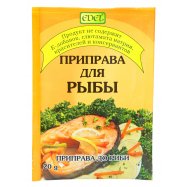 ЕДЕЛ ПРИПРАВА ДО РИБИ 20 Г