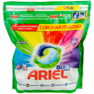 Капсулы для стирки Ariel Color 45шт*27г - Фото