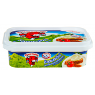 Сыр Весела Корівка Сливочный плавленный 50% 180г - Фото