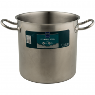 ME.PR КАСТРУЛЯ ВИС. 24СМ/10 Л - Фото