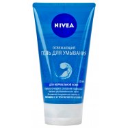 Гель для умывания Nivea Освежающий для нормальной кожи 150мл - Фото