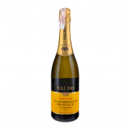 Вино игристое Valdo Valdobbiadene prosecco 11% 750мл - Фото