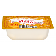 Масло Асканія-Пак Крестьянское сладкосливочное 73% 10г - Фото