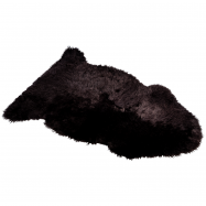 TH ДЕКОР. ХУТ. 50Х90СМ. : КОРИЧНЕВИЙ - Фото