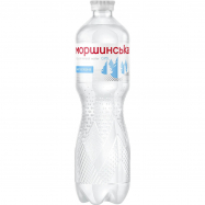 Вода минеральная Моршинська негазированная 0,75л - Фото