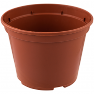 ВАЗОН ДЛЯ РОЗСАДИ КРУГЛИЙ 11,0*8,0СМ - Фото