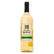 Вино Chevalier Laubrac Уайт Драй сухое белое 11% 0,75л - Фото